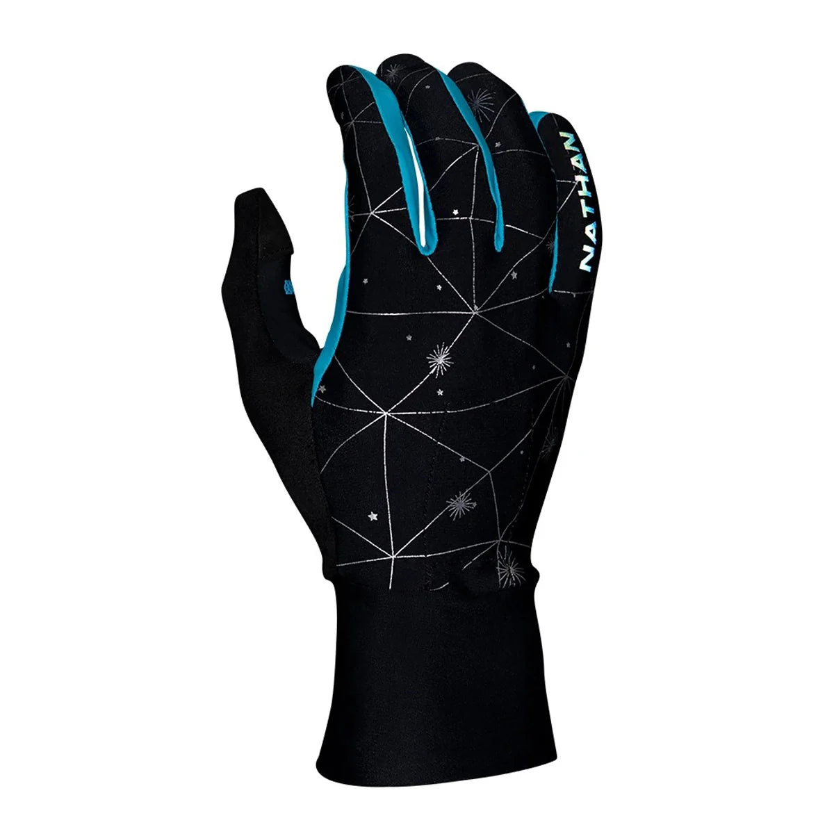 Nathan HyperNight Reflective Gloves