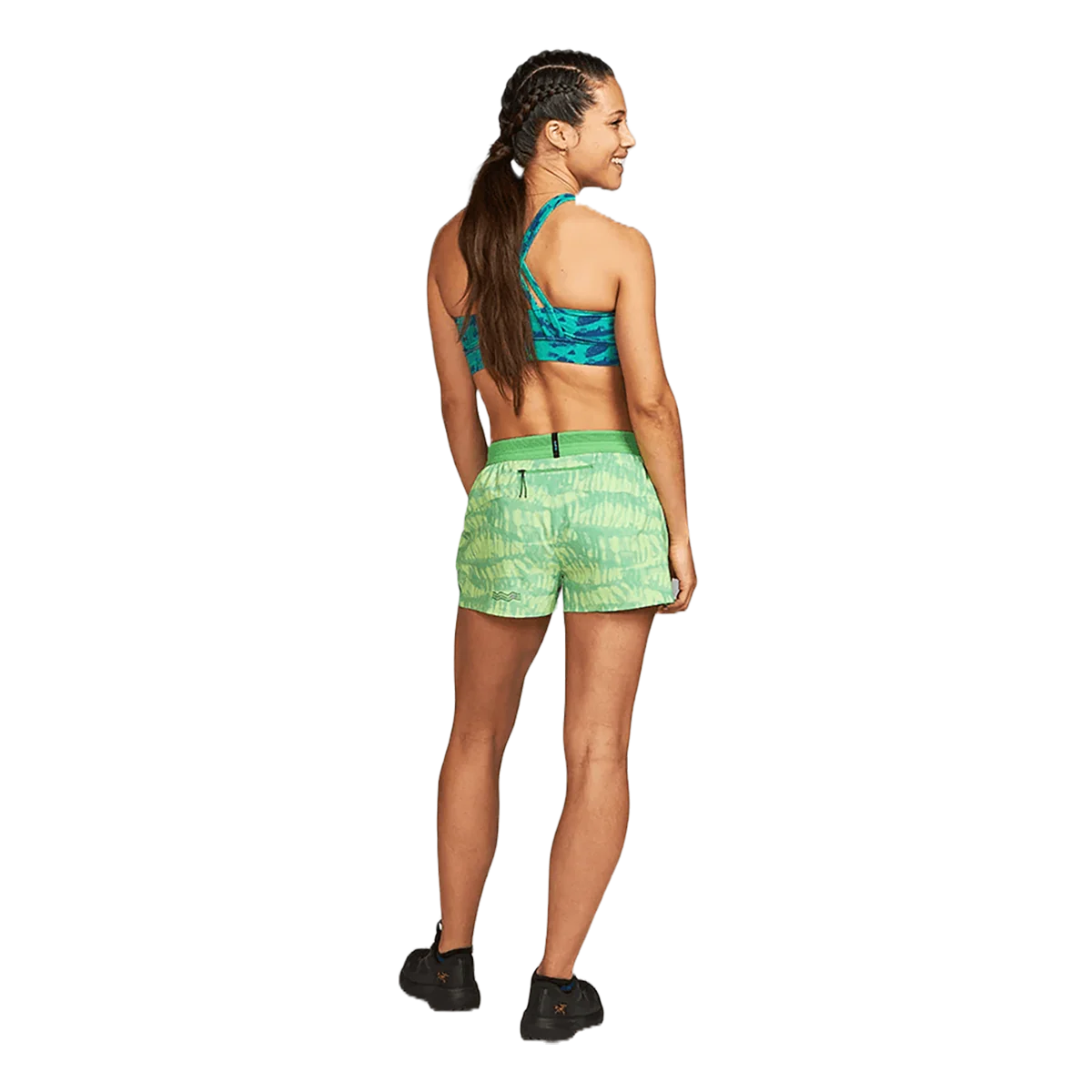 Janji 3" AFO Middle Short