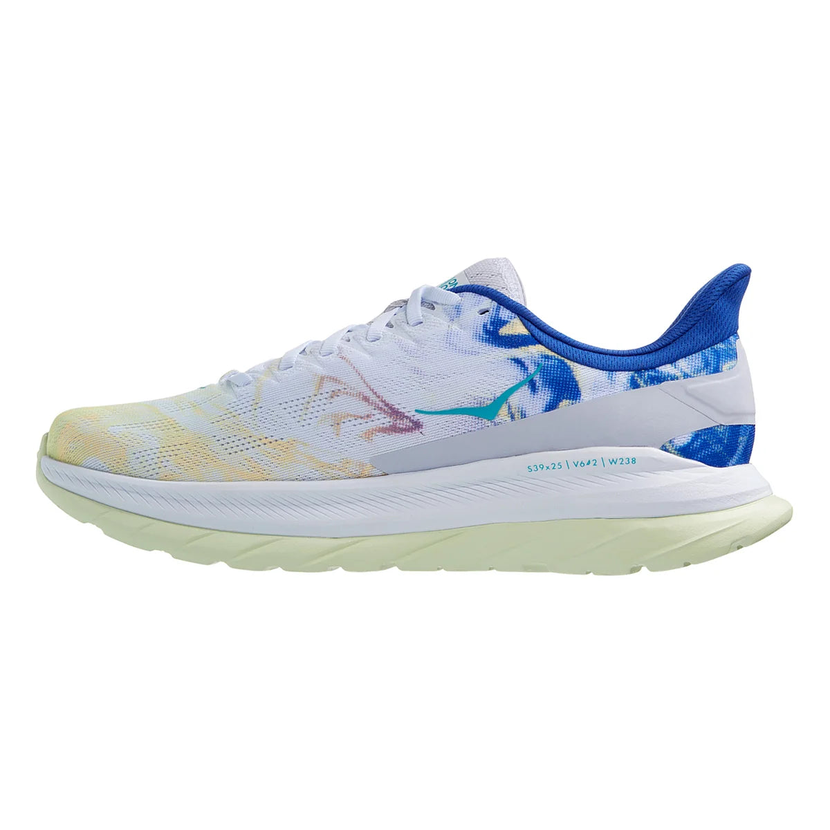 Hoka Mach 4 Together