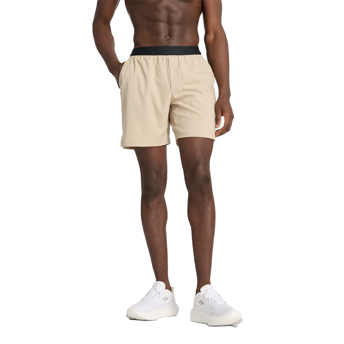 New Balance AC Lined Short 7"