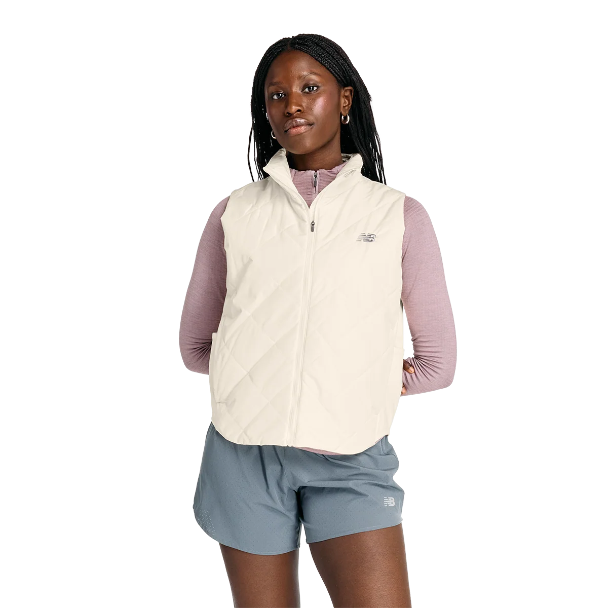 New Balance Quilted Vest