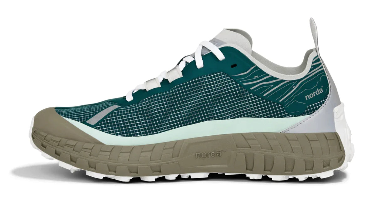 Men's Norda 001a Trail Runner