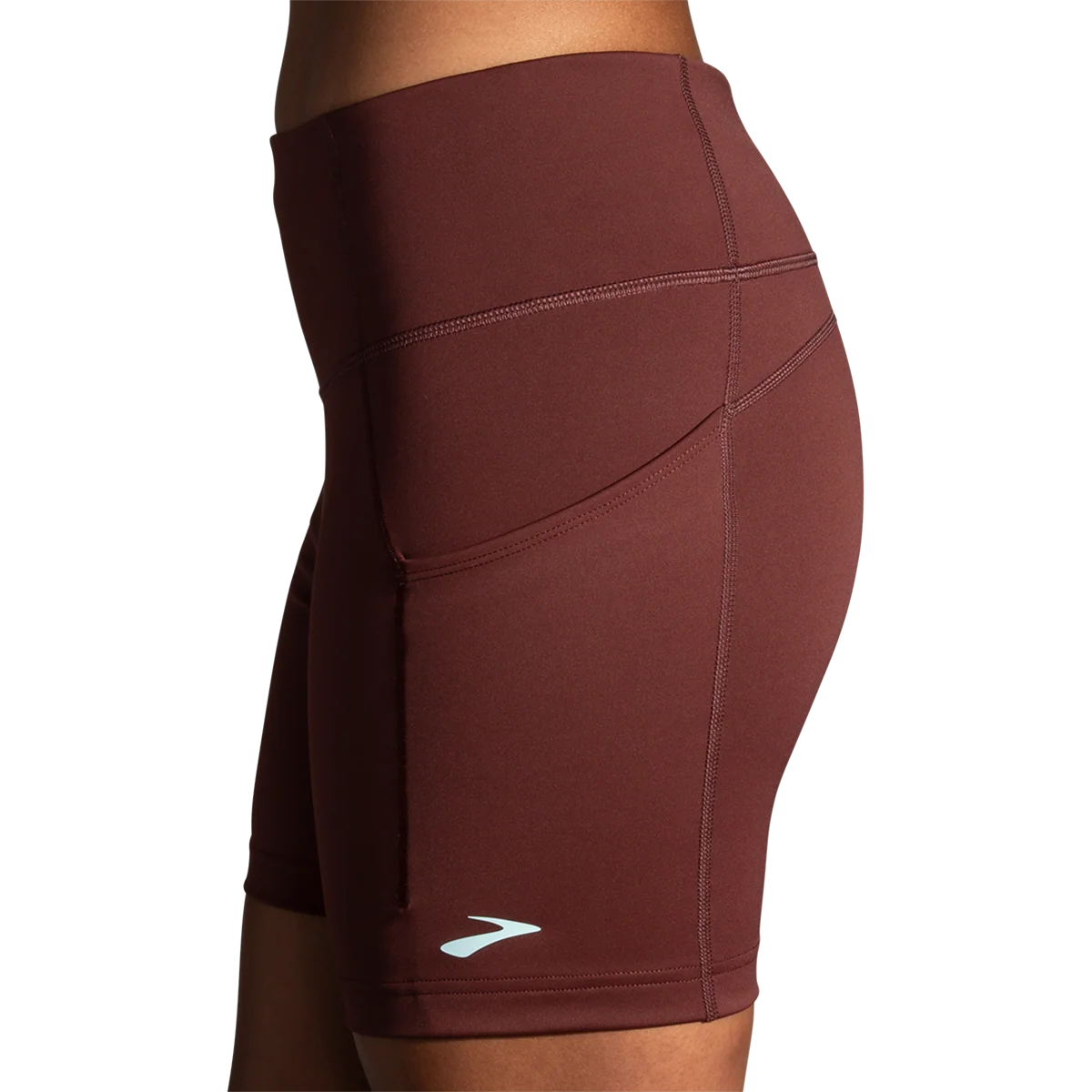 Brooks Method 5" Short Tight