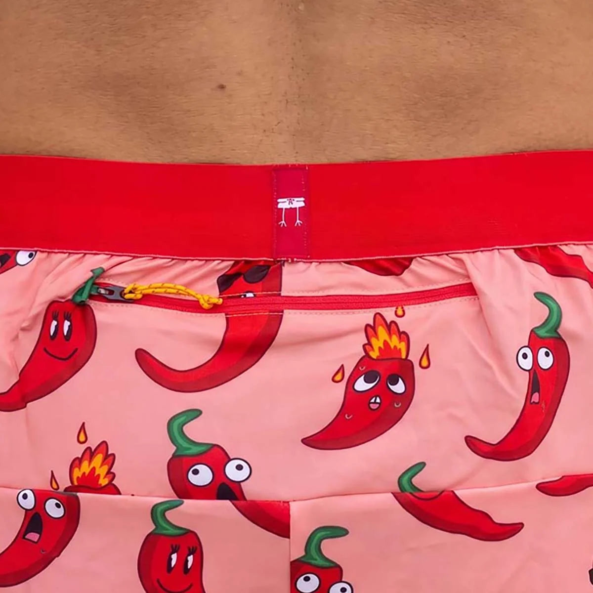 ChicknLegs 5" DS Running Shorts