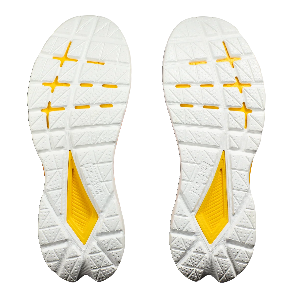 Hoka Mach 5 - Flame - Dandelion