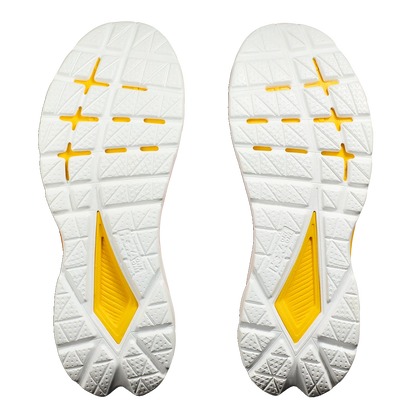 Hoka Mach 5 - Flame - Dandelion