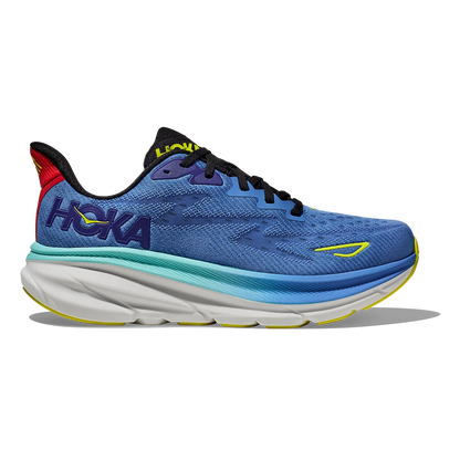 Hoka Clifton 9 - Virtual Blue - Cerise