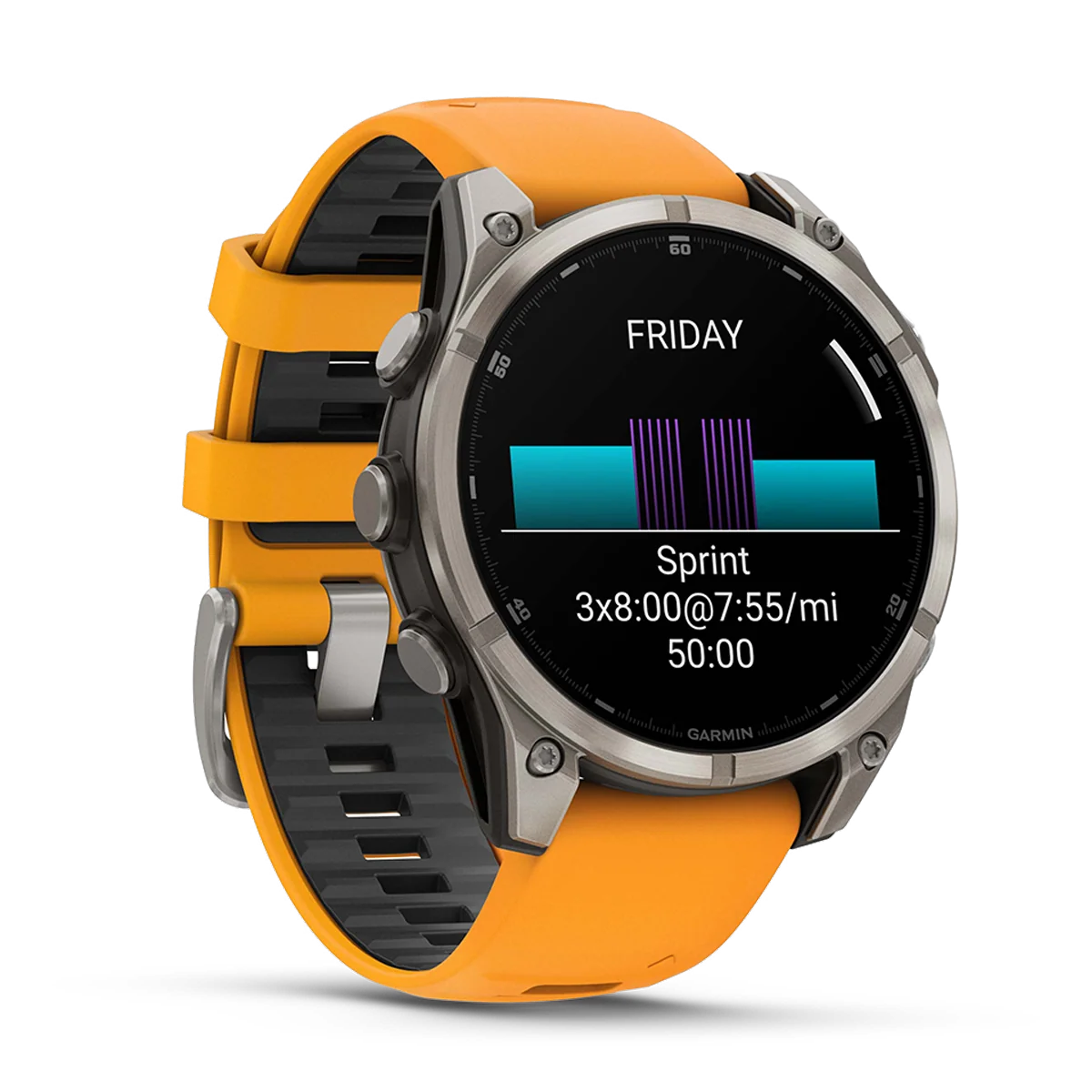 Garmin Fenix 8 Amoled