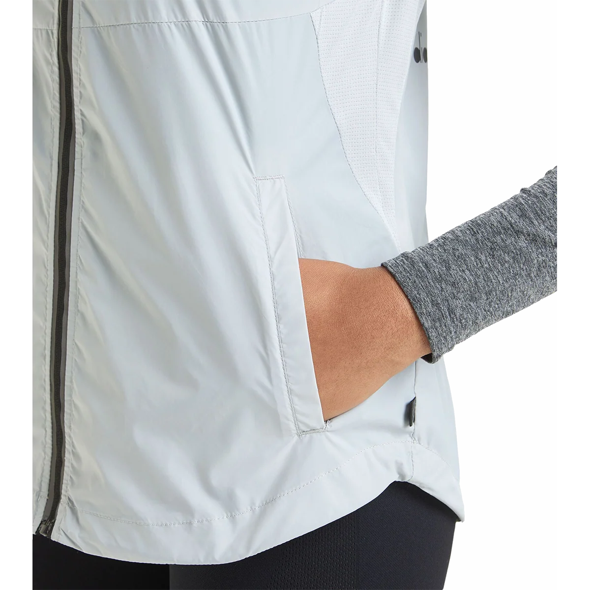 Diadora Packable Vest
