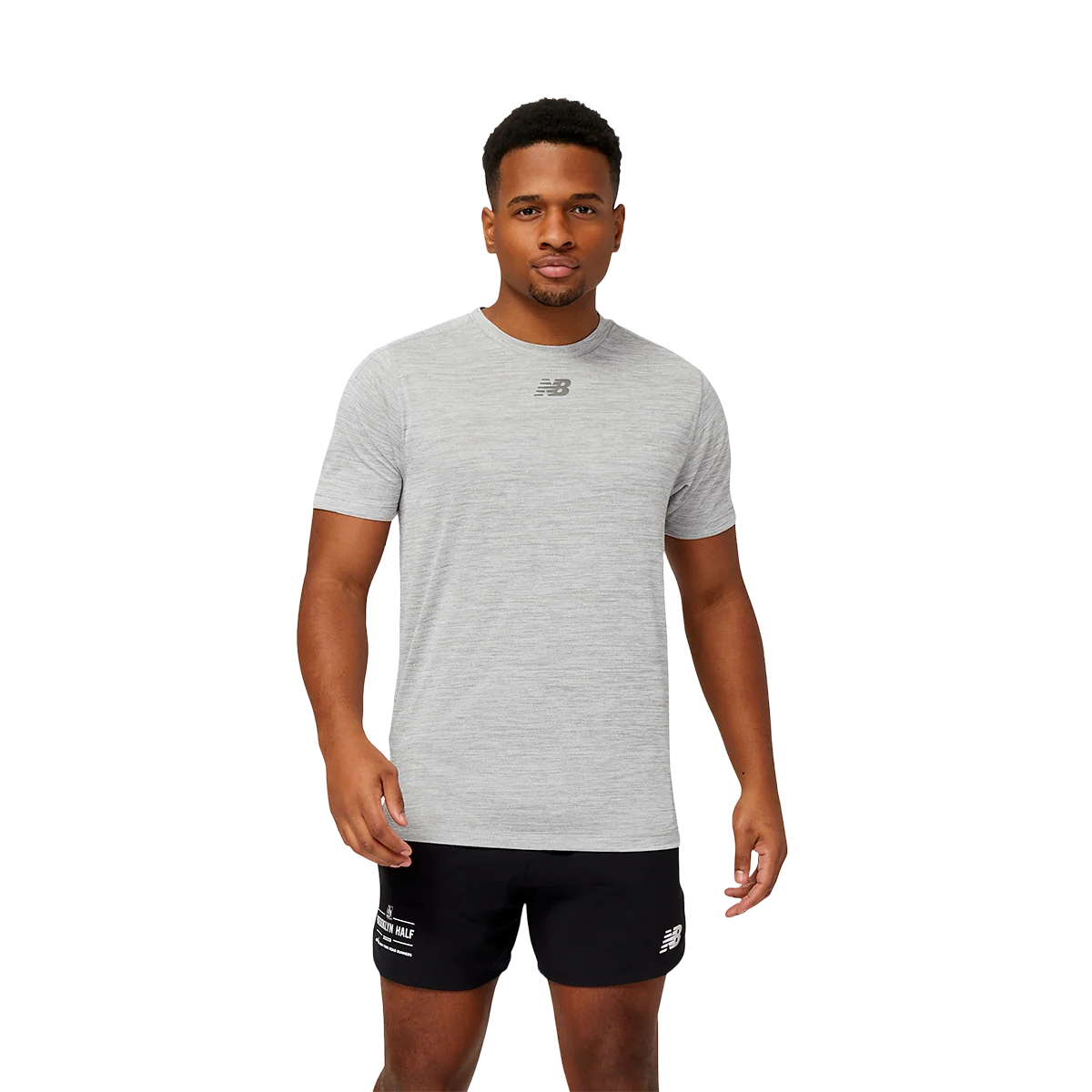 New Balance Impact Run Luminous Shortsleeve
