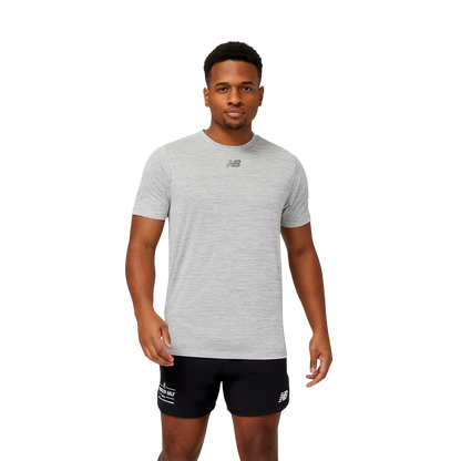 New Balance Impact Run Luminous Shortsleeve