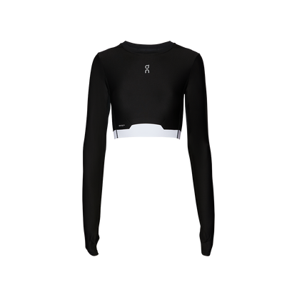 ON Train Long Sleeve Crop