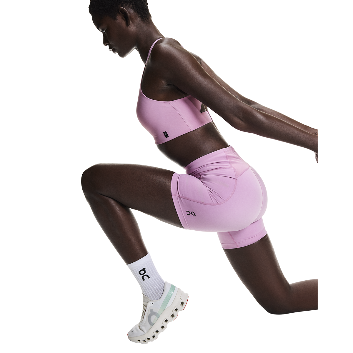 ON Performance Tights Short