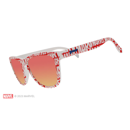 Goodr OG Marvel Limited Edition Sunglasses