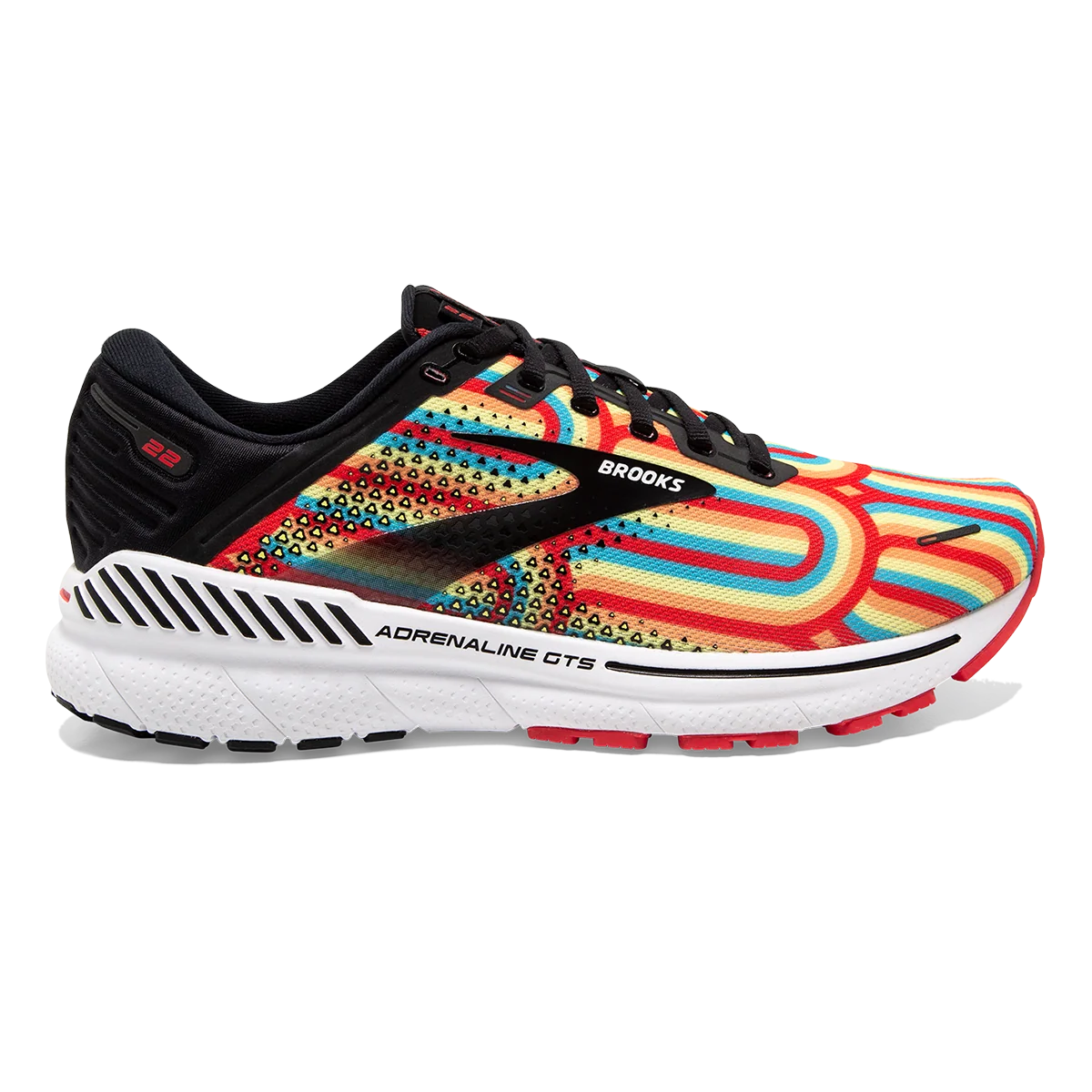 Brooks Adrenaline GTS 22 Disco