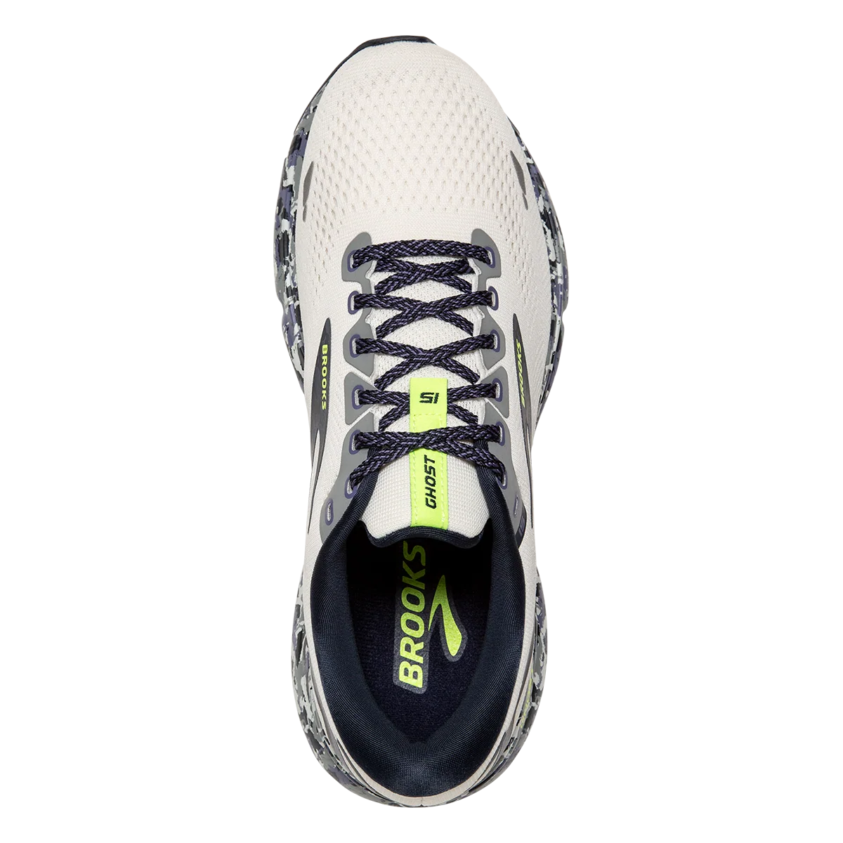 Brooks Ghost 15 Camo