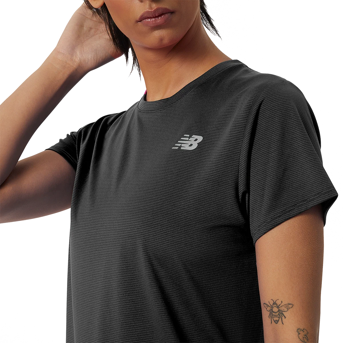 New Balance Accelerate Shortsleeve