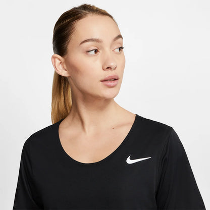Nike City Sleek Shortsleeve