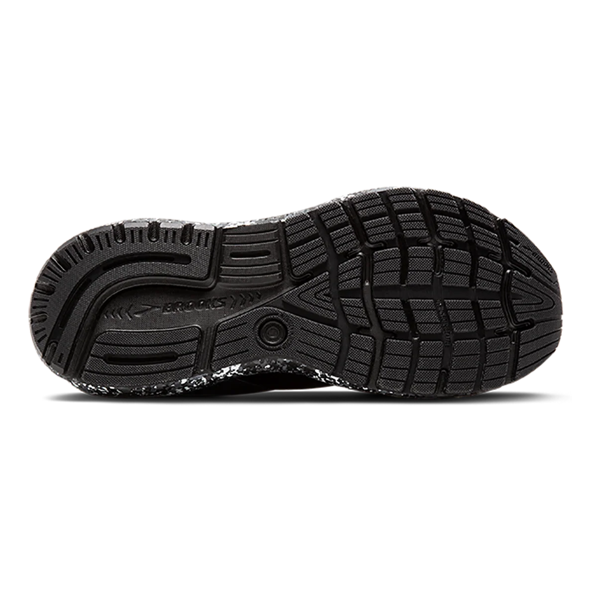 Brooks Ghost 16 - Black - Iron - Lava