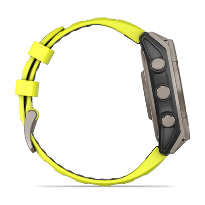 Garmin Fenix 8 Solar