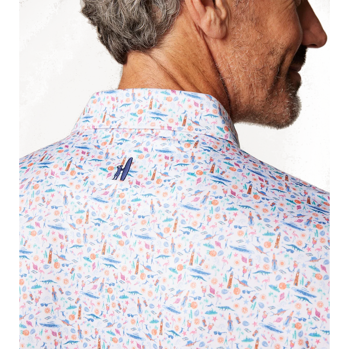 Johnnie-O Sunshine State Polo