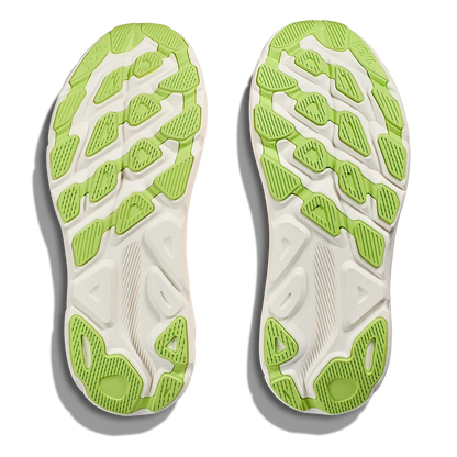 Hoka Clifton 9 - Solar Flare - Lettuce