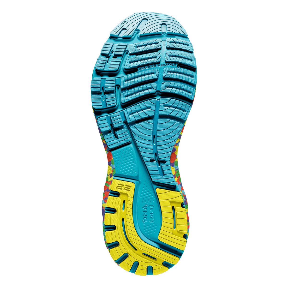 Brooks Adrenaline GTS 22 Bowl