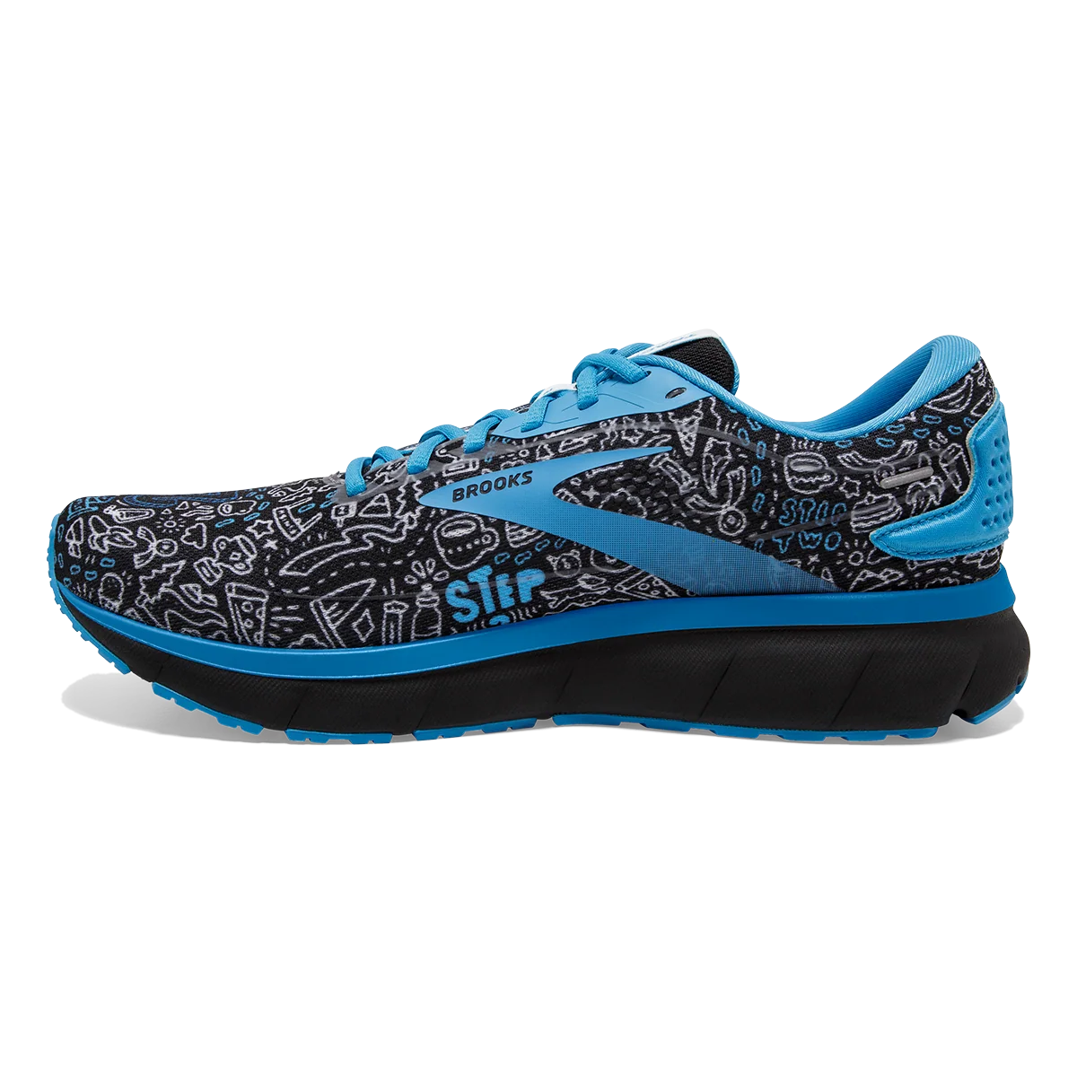 Brooks Trace 2 Run Happy