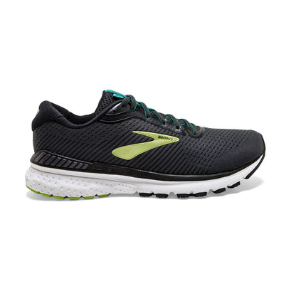 Brooks Adrenaline GTS 20 - Black - Lime - Blue Grass