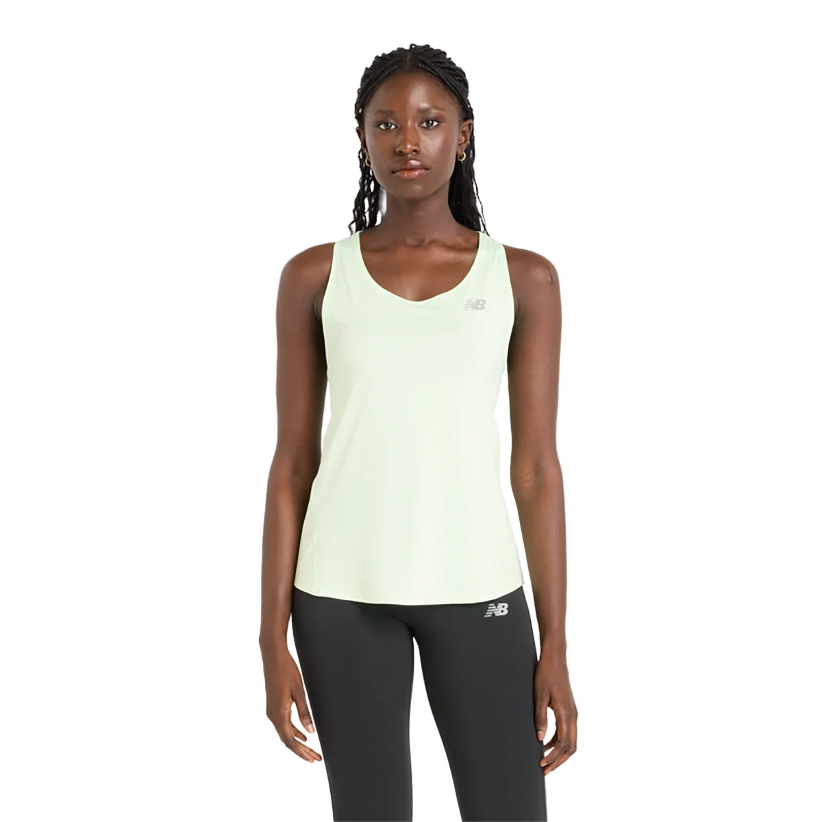 New Balance Race Day Singlet
