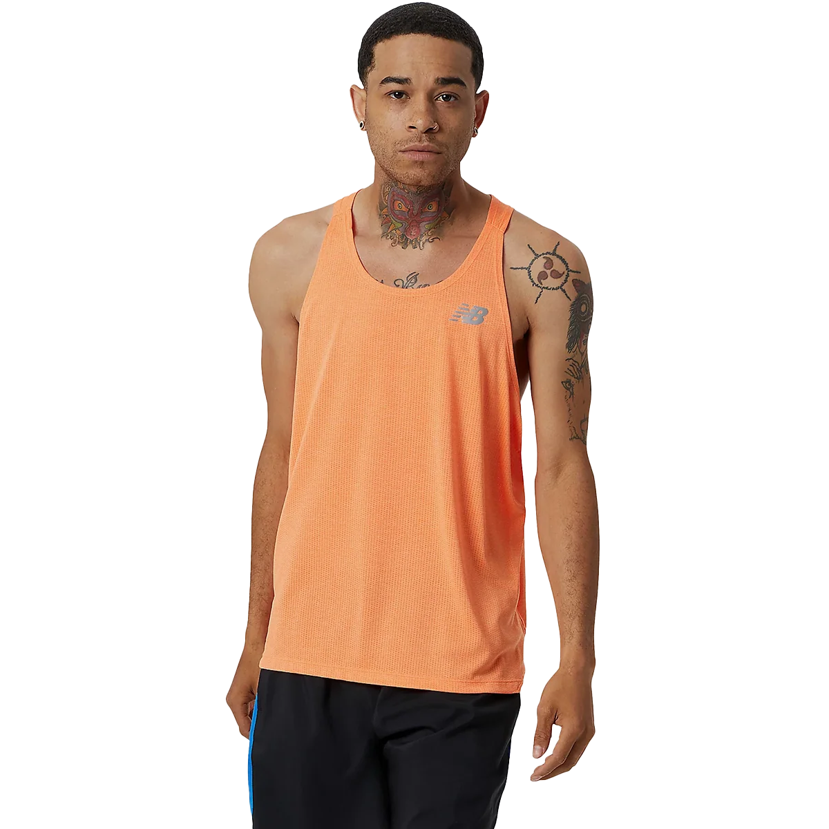 New Balance Impact Run Singlet