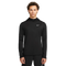 Black - Reflective Silver