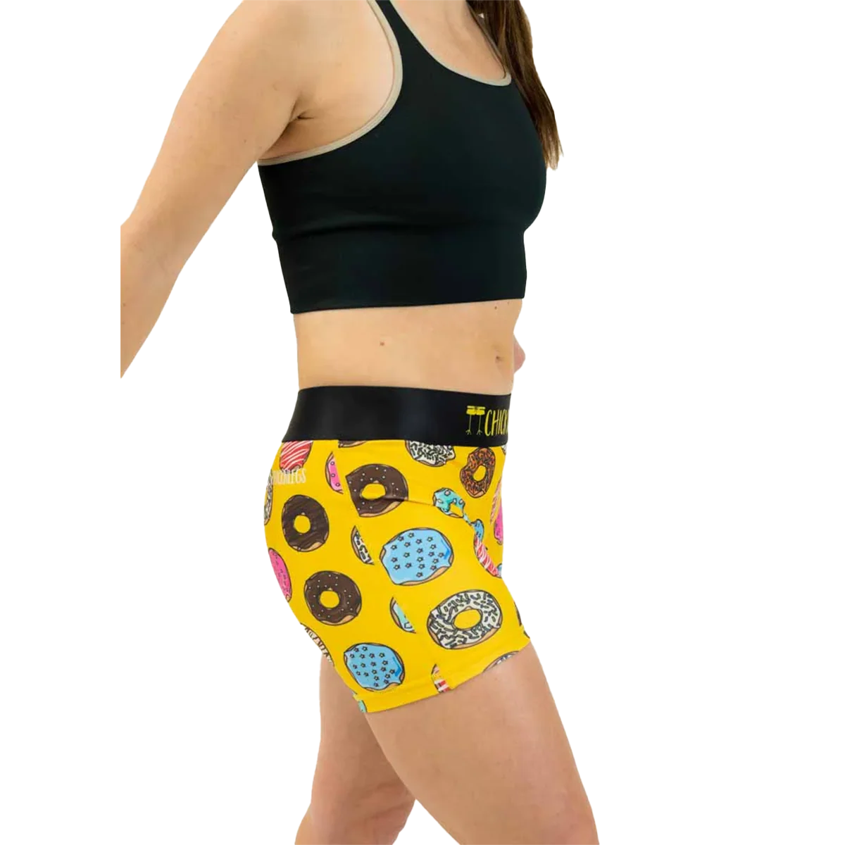 ChicknLegs 3" Compression Shorts