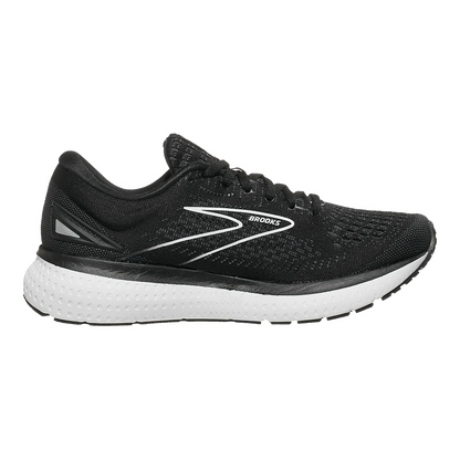 Brooks Glycerin 19 - Black - White