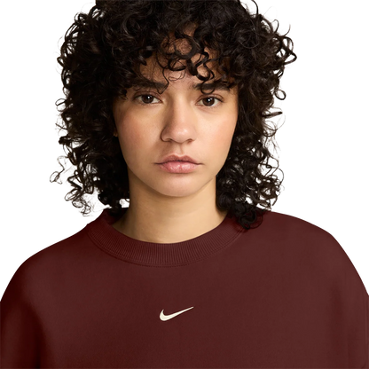 Nike Oversized Cropped Crew