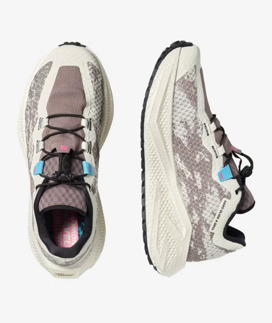 Women's Salomon Aero Glide 4 GRVL