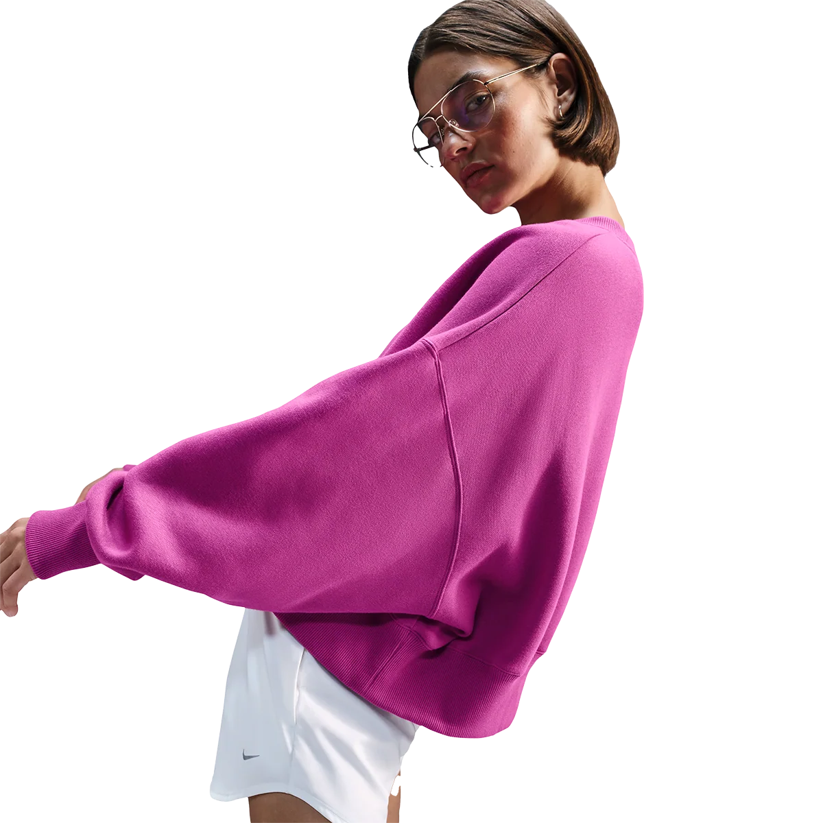 Nike Sportswear Phoenix Fleece Pullover