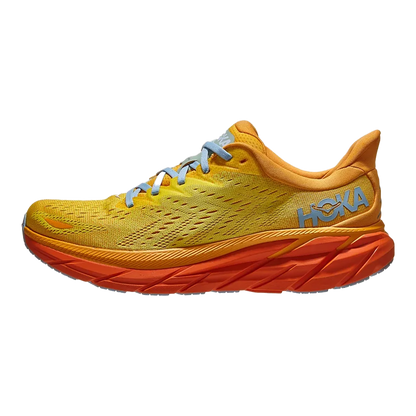 Hoka Clifton 8 - Radiant Yellow - Maize
