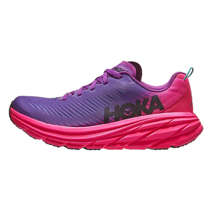 Hoka Rincon 3 - Beautyberry - Knockout Pink