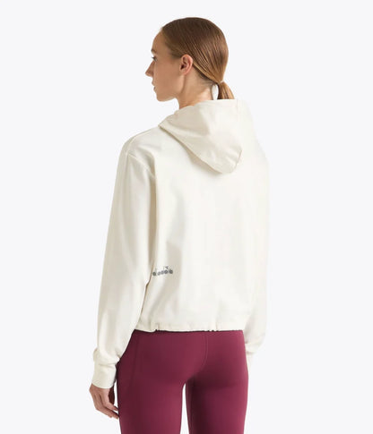 Women's Diadora Jersey Pullover Run Hoodie