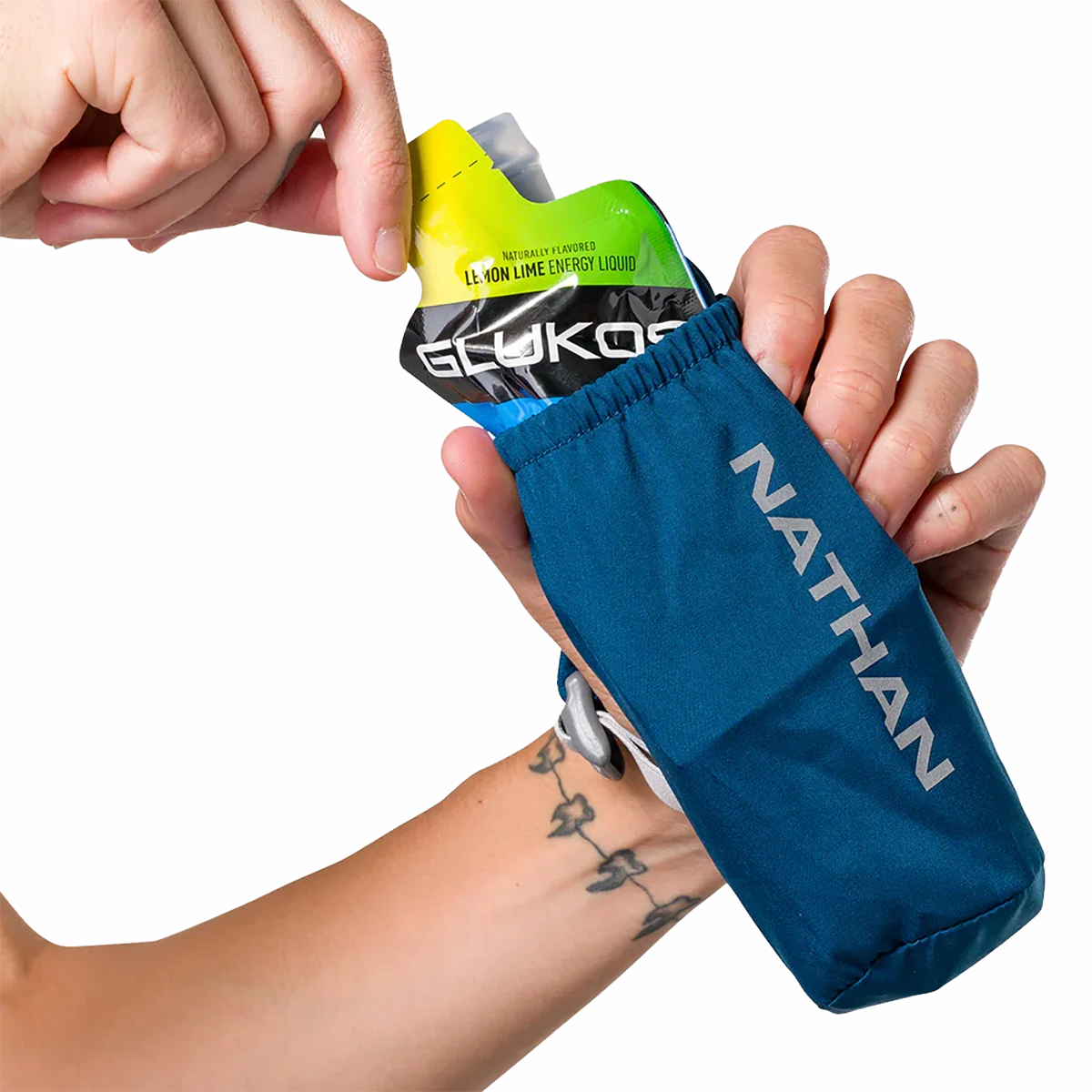 Nathan Pinnacle 14oz Soft Flask
