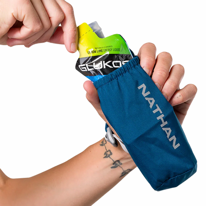 Nathan Pinnacle 14oz Soft Flask