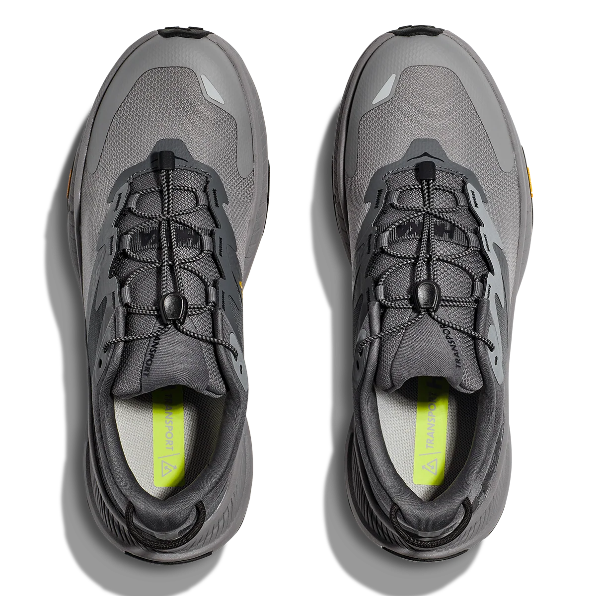 Hoka Transport - Castlerock - Black