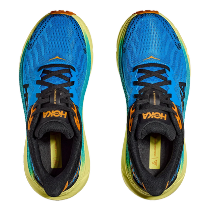 Hoka Challenger ATR 7 - Diva Blue - Evening Primrose