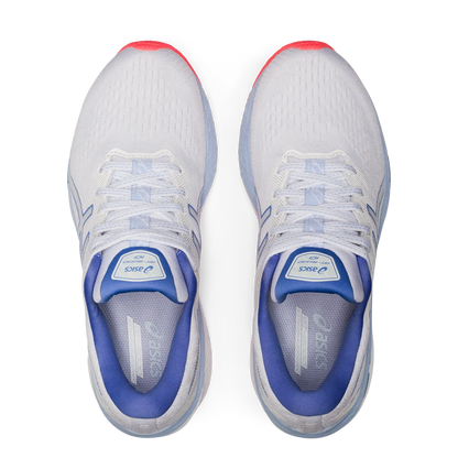Asics GT 2000 10 - White - Periwinkle Blue