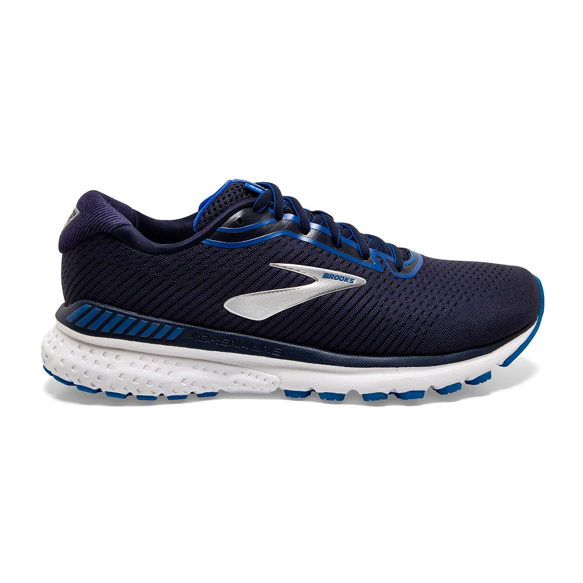 Brooks Adrenaline GTS 20 - Navy - Blue - Silver
