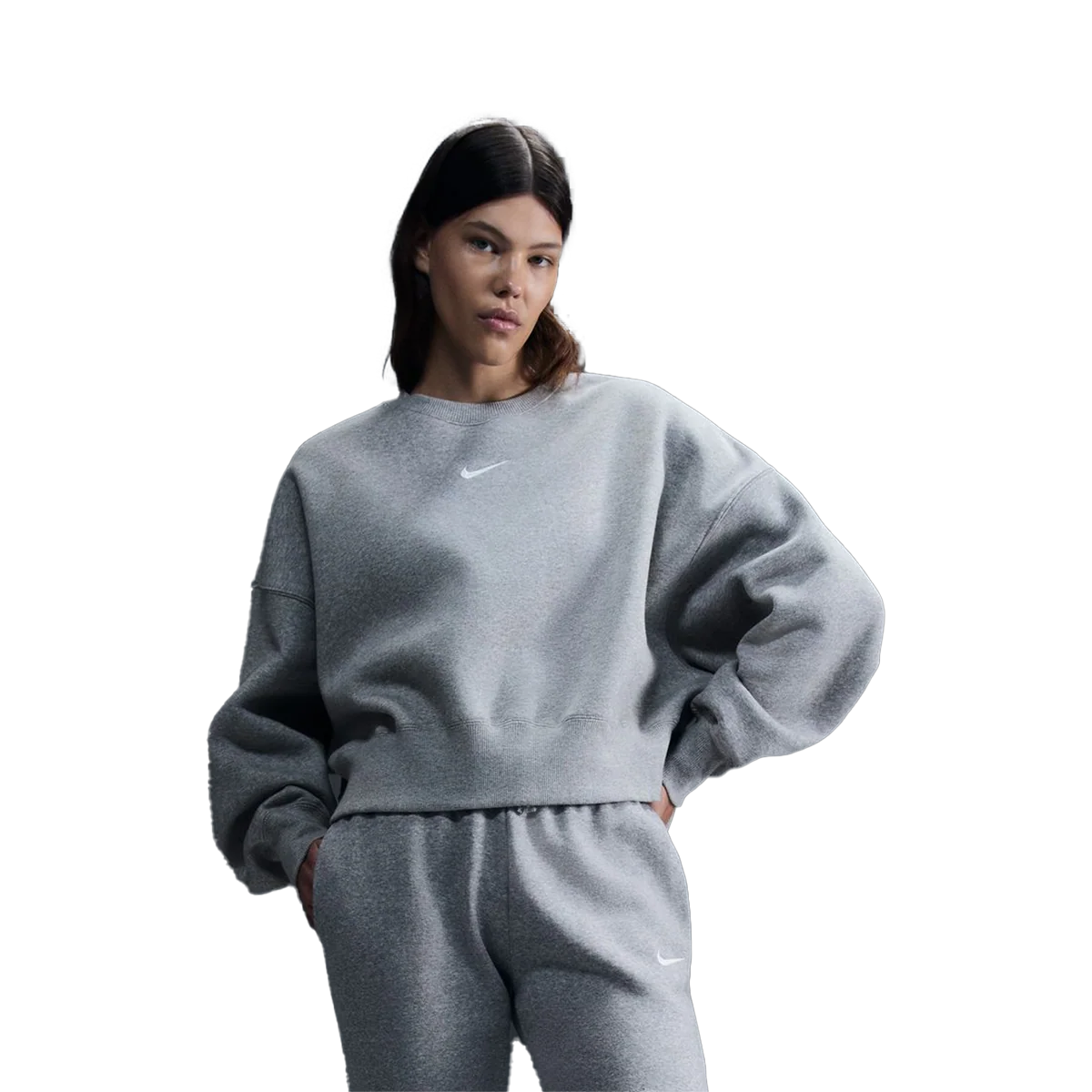 Nike Sportswear Phoenix Fleece Pullover