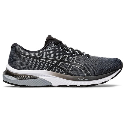 Asics Cumulus 22 - Sheet Rock - Black