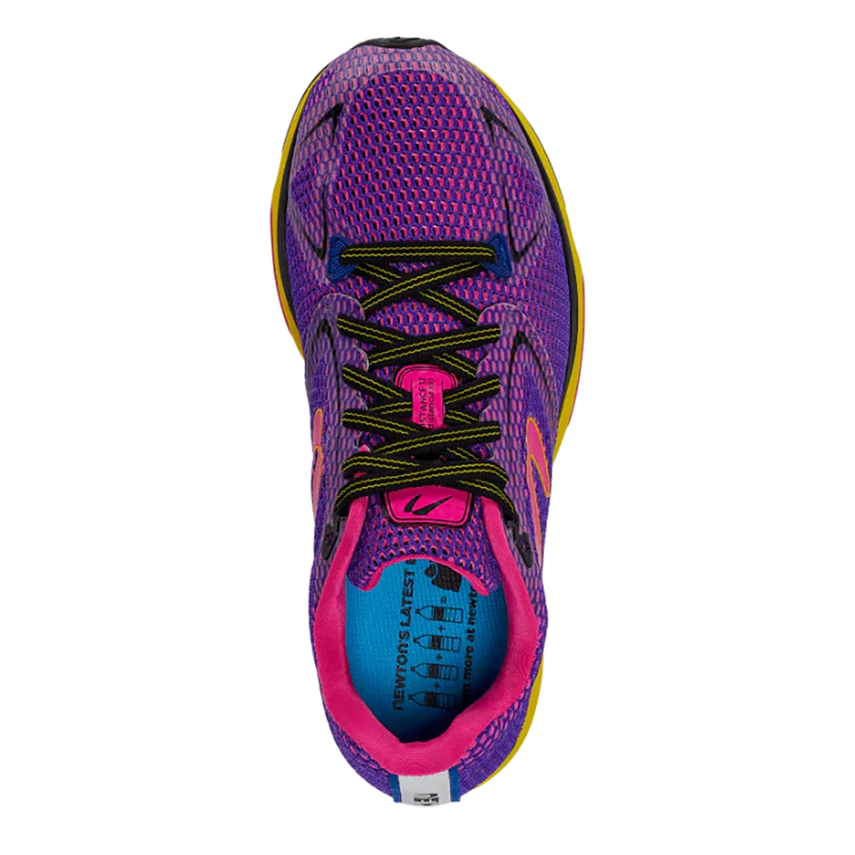Newton Distance 12