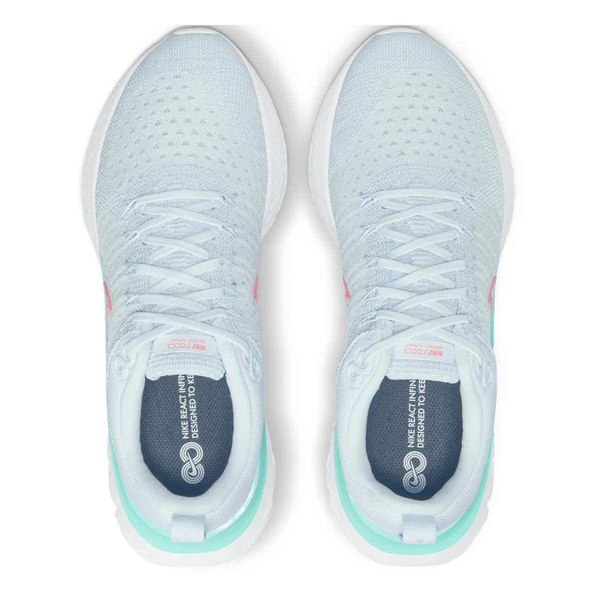 Nike React Infinity Run Flyknit 2